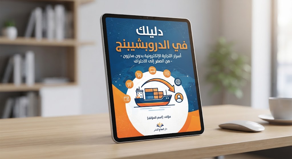 من الفكرة إلى المتجر